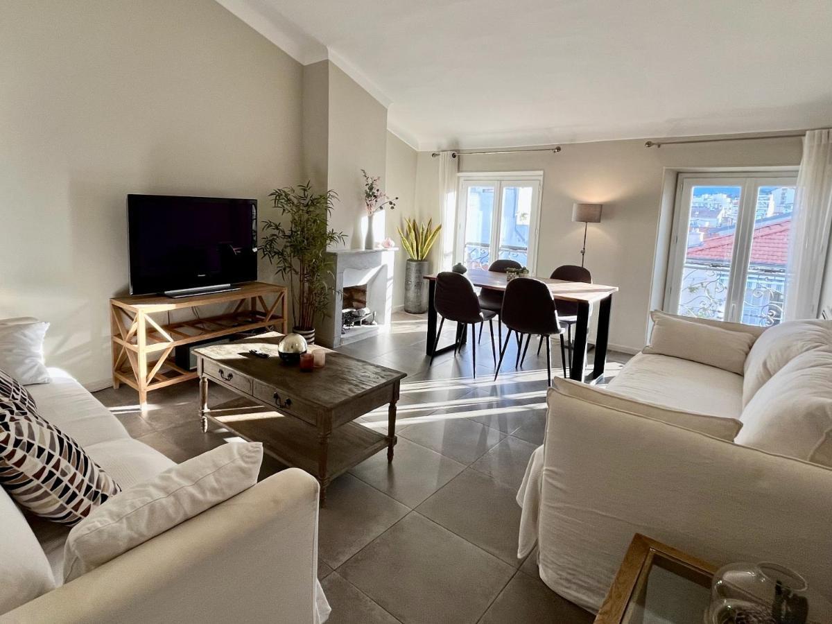 Appartamento Promenade Sur Les Toits