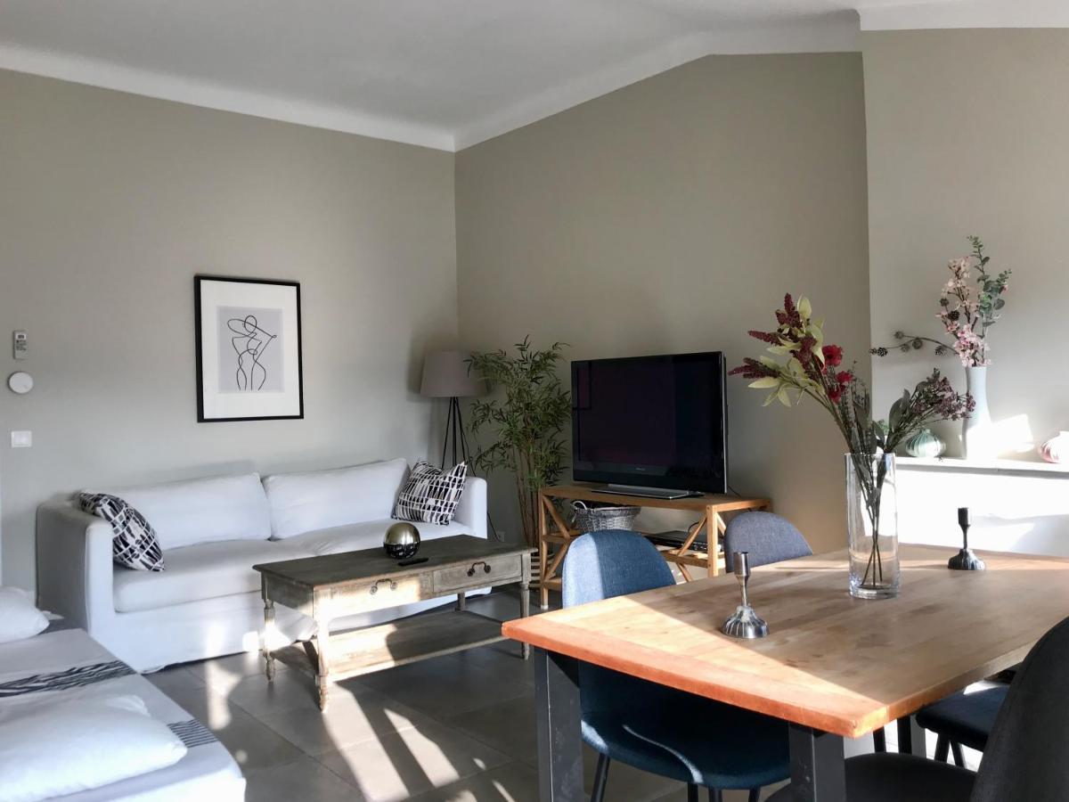 Appartement Promenade Sur Les Toits *